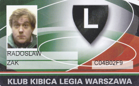 Privatarchiv Radoslaw Zak
