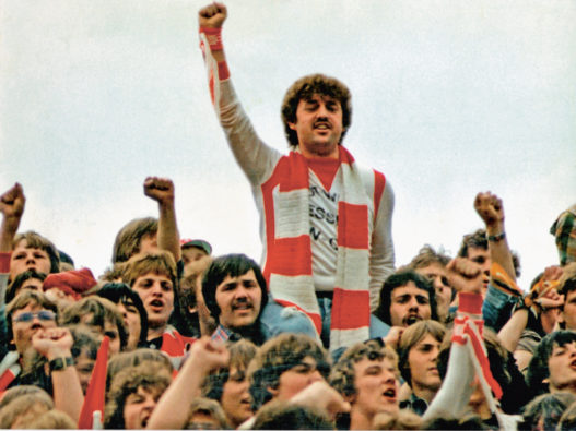 RWE-Fans