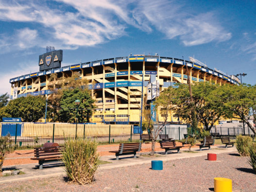 Bombonera