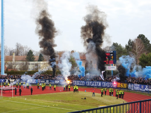 HNK Cibalia Vinkovci – Dinamo Zagreb