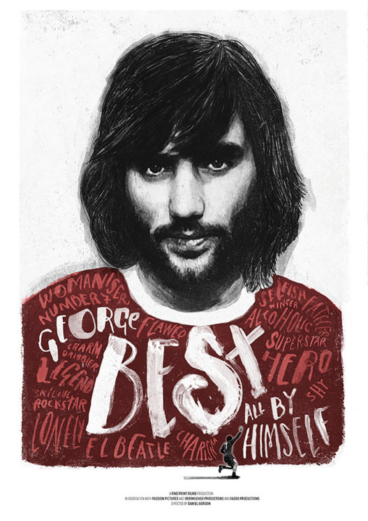 George Best. All by Himself