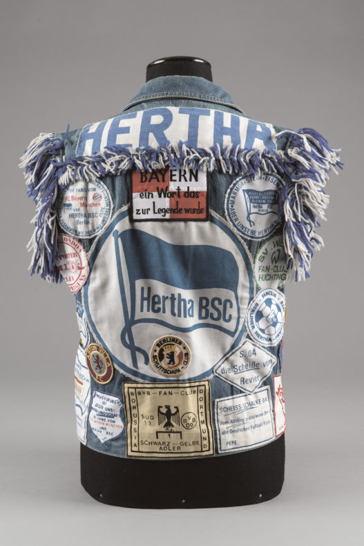 Hertha BSC Kutte