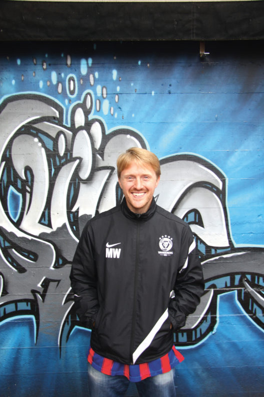 Mark Wilson